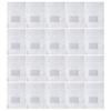 FOMIYES 100pcs Nail Polish Foil Wraps Pads Easy Use Manicure Tool for Gel Glitter Polish Safe for Finger and Toe Nail Cleaning view 1
