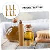 FOMIYES 6pcs Refillable Roller Bottles Lightweight Travel Containers for Personal Use and Massage Blends view 3