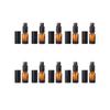 Beavorty 10 Pack Perfume Subpackaging Bottles 50ml Glass Cosmetics Containers Refillable Travel Bottles Odorless view 1