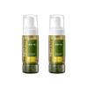 DERMALOGY by NEOGENLAB Real Fresh Foam Cleanser, Green Tea, 5.6 Fl Oz (Pack of 2) view 1