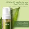 DERMALOGY by NEOGENLAB Real Fresh Foam Cleanser, Green Tea, 5.6 Fl Oz (Pack of 2) view 3