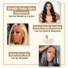 15A Brazilian Bundles Human Hair 100% Unprocessed Virgin Remi Human Hair Straight 3 bundles straight (Natural, 24 26 28) view 4