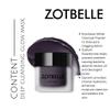 ZOTBELLE DEEP CLEANSING GLOW MASK Gently Removes Impurities and Toxins to Restore Radiance and Energize the Complexion. view 4