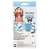 Gillette Skinguard Sensitive Beard Trimmer for Men with Skin Irritation, 1 Handle, 2 Replacement Blades view 3