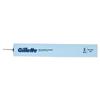 Gillette Skinguard Sensitive Beard Trimmer for Men with Skin Irritation, 1 Handle, 2 Replacement Blades view 4