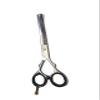 Set of 1 Hair Cutting / Trimming Scissor and 1 Hair thinning / Shearing Scissor Stainless Steel view 4