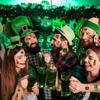 12 Sheets St. Patrick's Day Temporary Tattoos for Adult Women Men, St Patricks Day Party Supplies Green Shamrock Fake Tattoos Stickers Irish St Patricks Day Party Decorations view 4