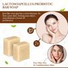 Elemental Wellness, Lactosoapcillus Probiotic Soap, Natural Soap Bar for Hand & Body - Frankincense, Tea Tree + Lavender, Vegan and Plant Based Soap - Natural Ingredients, No Artificial Fragrance view 3