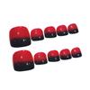 Beaupretty 24pcs Toe Nail Art Decals Stickers for Women Fun Unique Nail Decoration for Parties Easy to Apply view 1