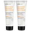Hi-Pro-Pac Hair Mask - Extremely Damaged Hair Repair - (2-Pack) 8 fl oz - Intense Protein Treatment Masque - Deeply Conditions, Fortifies, and Helps Prevent Split Ends and Breakage view 1