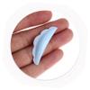 Beaupretty 120pairs Silicone Eyelash Perming Pads Reusable Eyelash Lift Tools for All Eye Shapes Safe Silicone Material for Beauty Salons and Home Use view 4