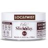 Esha Slick N Slay Braiding Gel  3-in-1 Braid and Edge Ultra Extreme Hold for Hair  Hydrating and Conditioning Shining Gel  Fast Dry Locking for Locs, Twists, Braids (COCONUT, 5 oz.) view 1