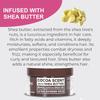 Esha Hair Slick N Slay Braiding Gel, 17 oz - Ultra Extreme Hold, Hydrating & Conditioning, Fast Dry Locking Gel for Locs, Twists, Braids (Cocoa) view 2