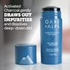Oars + Alps Face Wash with Activated Charcoal, Exfoliating Facial Cleanser, Cleansing, Refreshing, TSA Friendly, 1.4 Oz, 2PK view 4