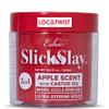 Esha Slick N Slay Braiding Gel  3-in-1 Ultra Extreme Hold Hydrating Conditioning Shining Gel for Hair  Fast Dry Locking Gel for Locs, Twists, Braids (Apple, 17 Oz.) view 1