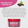 Esha Slick N Slay Braiding Gel  3-in-1 Ultra Extreme Hold Hydrating Conditioning Shining Gel for Hair  Fast Dry Locking Gel for Locs, Twists, Braids (Apple, 17 Oz.) view 2