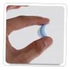 Beaupretty 160pairs Eyelash Lift Silicone Pads Eyelash Perming Gaskets for Salon Use Compatible Eye Shapes Easy to Use and Remove for Beauty Care view 2
