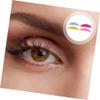 Beaupretty 160pairs Eyelash Lift Silicone Pads Eyelash Perming Gaskets for Salon Use Compatible Eye Shapes Easy to Use and Remove for Beauty Care view 3