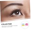 Beaupretty 160pairs Eyelash Lift Silicone Pads Eyelash Perming Gaskets for Salon Use Compatible Eye Shapes Easy to Use and Remove for Beauty Care view 4