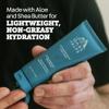 Oars + Alps Face Moisturizer and Eye Cream, Face Lotion with Aloe Leaf Juice and Vitamin E, Long Lasting, Hydrating Cream, TSA Friendly, 2.5 Fl Oz, 2 pk view 4