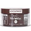 Esha Slick N Slay Braiding Gel  3-in-1 Braid and Edge  Ultra Extreme Hold for Hair  Hydrating & Conditioning Shining  Fast Dry Locking Gel for Locs, Twists, Braids (COCOA, 5 oz.) view 1