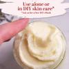 Cupuacu Butter Raw, Pure & Unrefined for Hair Growth & Dry Skin Use on Body and Face - Brazilian Body Butter Base, Lotion Base and Soap Making - Cupuau Butter 8 oz view 4