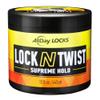 AllDay Locks Lock N Twist (15 oz) | Supreme Hold, No Frizz or Flaking | Hydrating, Nourishing Locking Gel | Grape & Avocado-Infused | Lock & Twist Braids, Locks, Twists, Cornrows | 15 oz view 1