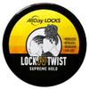 AllDay Locks Lock N Twist (15 oz) | Supreme Hold, No Frizz or Flaking | Hydrating, Nourishing Locking Gel | Grape & Avocado-Infused | Lock & Twist Braids, Locks, Twists, Cornrows | 15 oz view 2