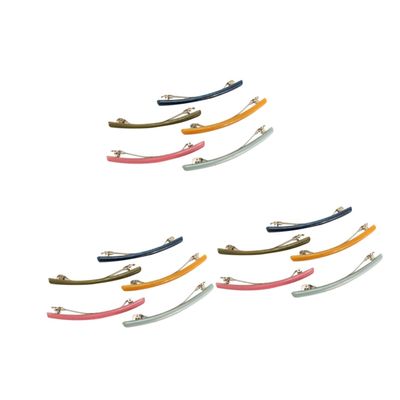 Beaupretty 15pcs Unique Barrettes for Women Hair Clips and Hair Accessories Safe Material for Ladies Random Color