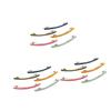 Beaupretty 15pcs Unique Barrettes for Women Hair Clips and Hair Accessories Safe Material for Ladies Random Color view 1
