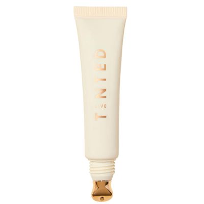 Live Tinted Superhue Brightening Eye Cream - Instantly Refreshes and Brightens - Hydrating & Soothing - Cooling Applicator - Niacinamide & Vitamin C 0.5 fl oz