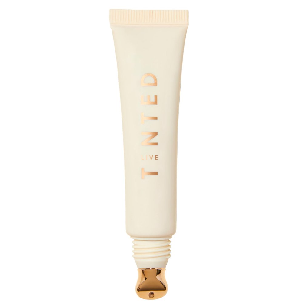 Live Tinted Superhue Brightening Eye Cream - Instantly Refreshes and Brightens - Hydrating & Soothing - Cooling Applicator - Niacinamide & Vitamin C 0.5 fl oz