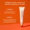 Live Tinted Superhue Brightening Eye Cream - Instantly Refreshes and Brightens - Hydrating & Soothing - Cooling Applicator - Niacinamide & Vitamin C 0.5 fl oz view 2