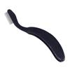 Healifty 3sets Folding Curved Eyebrow Comb Plastic Handle Steel Needle Beauty Tool Lash and Brow Makeup Brush 4pcs*3 view 3