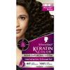 Schwarzkopf Keratin Permanent Hair Dye Cream, 2.6 Rich Soft Black, Professional Quality Color for Up to 100% Gray Coverage, Bond Enforcing System view 1