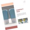 Beaupretty 2sets Silicone Travel Bottles Leak Lotion Dispenser for Toiletries Portable Containers for Travel and Business Trips view 2