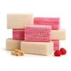 Australian Botanical Soap, Classic Goat Milk and Goat's Milk with Raspberry, 6.6 OZ, Triple Milled Bars made with Enriched with Organic Shea Butter, Pack of 8 view 1