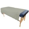 10 Pack - Tranquility Microfiber Massage Sheet Sets by Body Linen - Lightweight, Long-Lasting Microfiber Massage Table Sheet Set - Stain-Resistant, Soft and No Pilling - Mirage view 3