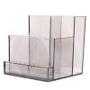 Uonlytech 1pc Manicure Tool Box Polisher Organizer Nail Art Display Rack for Home Salon Use Lightweight Stable Design for Easy Storage and Access to Nail Drill Bits view 1
