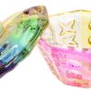 minkissy 2pcs Acrylic Cup Dish with Bowls Dishes Monomer Powder Professional Accessory Care Nails Decorative Multi-function Tools Lid Dappen Manicure for Cups Nail Glass view 4
