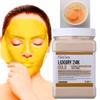 Nielies Jelly Mask for Facial Professional- Peel off Hydro Face Mask Powder for Hydrating & Cleaning - 23 Fl oz (24k) view 2
