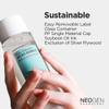 Neogen DERMALOGY Real Ferment Micro Collection - with Naturally Fermented Ingredients (Rice) & Hyaluronic Acid for Hydrated, Brightened and Healthy Skin (Micro Essence (Pack of 2)) view 4