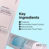 NEOGEN DERMALOGY Real Ferment Micro Collection - with Naturally Fermented ingredients (Rice) & Hyaluronic Acid for Hydrated(Micro Essence + Micro Serum Set) view 2