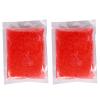 Paraffin Wax, Bath Hand Foot Beauty Mask Winter Skin Care Refills for Spa Home Facials Heating Wax(Lemon) 2pcs Waxes Moisturizing Nourishing view 1
