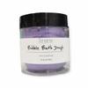 Bubble Bath | Bubble Bath Dough | Bath Melts | Bath Dough | Bubble Bath Colors | Sensitive Skin | Fun for Kids | Bubble Bath Fun | Soap Dough (Vanilla, Purple, 8 oz.) view 1