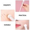 Beaupretty 4pcs Multi-functional Puff and Makeup Brush for Application Ergonomic Handle Design for Powder and Concealer for Daily Makeup Use view 4
