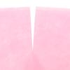 FRCOLOR 30pcs Disposable Nursing Bed Sheets Oil-resistant Non-woven Beauty Salon Bed Covers for Spa Hotel and Elderly Care Pink view 3