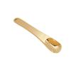 Beaupretty 15pcs Golden Zinc Alloy Eye Cream Spoon for Eye Fatigue Relief and Massage Treatments Compact Makeup Tool for Improved Circulation and Relaxation view 2