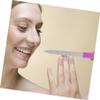 Beaupretty 4pcs Professional Nail Sanding Block Boards for Nail Treatment Extensions Rosy view 4