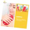 minkissy 20pcs Wear-Resistant Daily Use Bath Sponge Comfortable Shower Tool Hotel Quality Adults Supply view 3